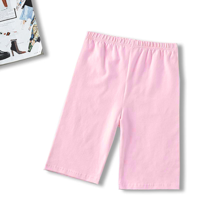 4 Color Athleisure Cycling Shorts(Shipping 10-14 Days)