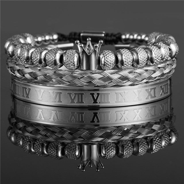 Stainless Steel Bracelet(Shipping 10-14 Days)