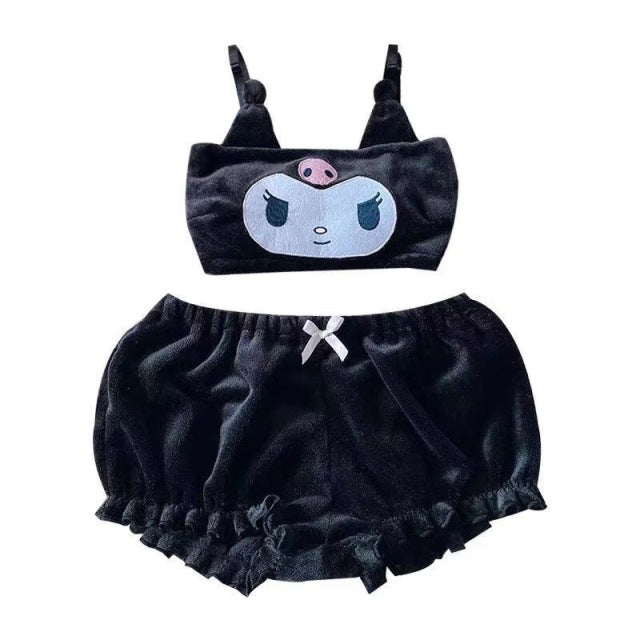 Cinnamoroll Pajamas Underwear Set(Shipping 10-14 Days)