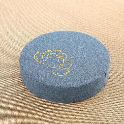 Load image into Gallery viewer, 40X6CM Yoga Removable Cushion(Shipping 10-14 Days)
