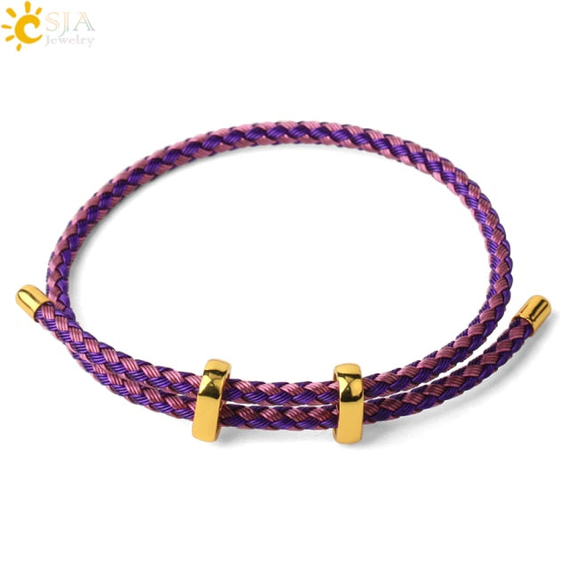 Thread String Bracelet(Shipping 10-14 Days)