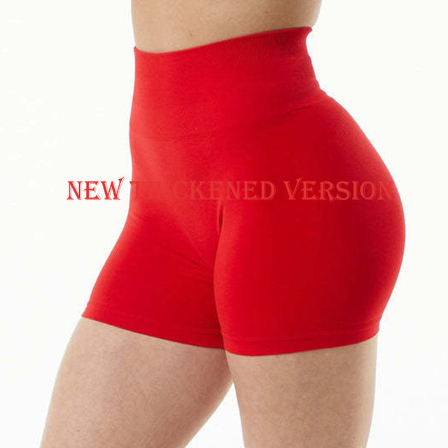 High Waist Sport Shorts(Shipping 10-14 Days)