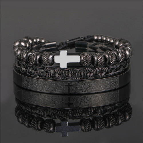 Load image into Gallery viewer, Stainless Steel Bracelet(Shipping 10-14 Days)
