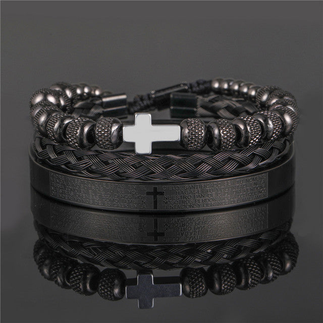 Stainless Steel Bracelet(Shipping 10-14 Days)