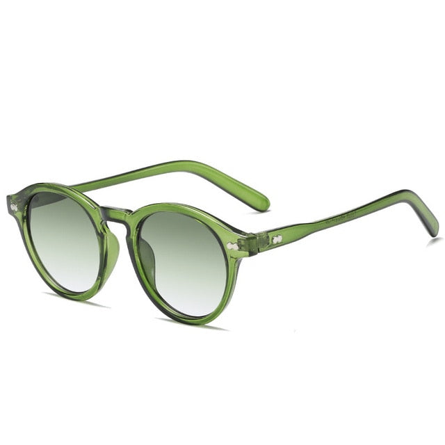 Retro Round Sunglasses(Shipping 10-14 Days)