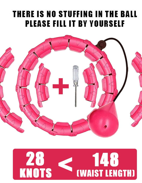 Load image into Gallery viewer, Smart Weighted Fit Hoop(Shipping 10-14 Days)
