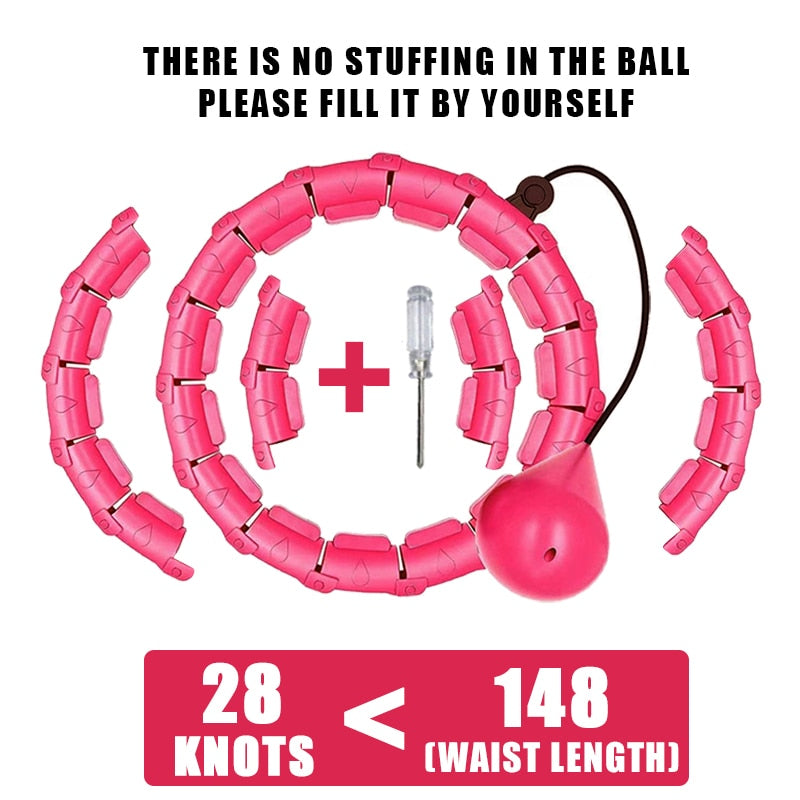 Smart Weighted Fit Hoop(Shipping 10-14 Days)