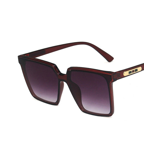 Load image into Gallery viewer, Designer Square Sunglasses(Shipping 10-14 Days)
