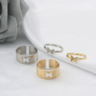 Load image into Gallery viewer, Butterfly Rings(Shipping 10-14 Days)
