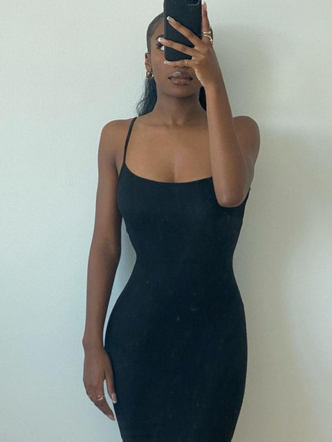 Load image into Gallery viewer, Backless Long Maxi Dress(Shipping 10-14 Days)
