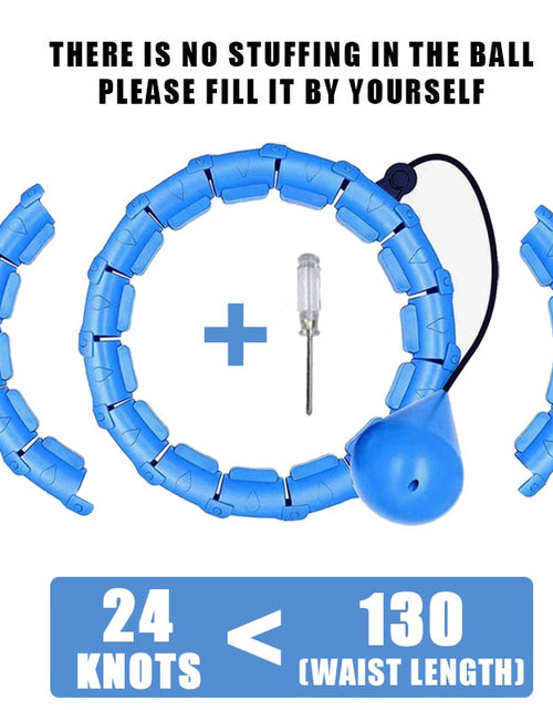 Load image into Gallery viewer, Smart Weighted Fit Hoop(Shipping 10-14 Days)
