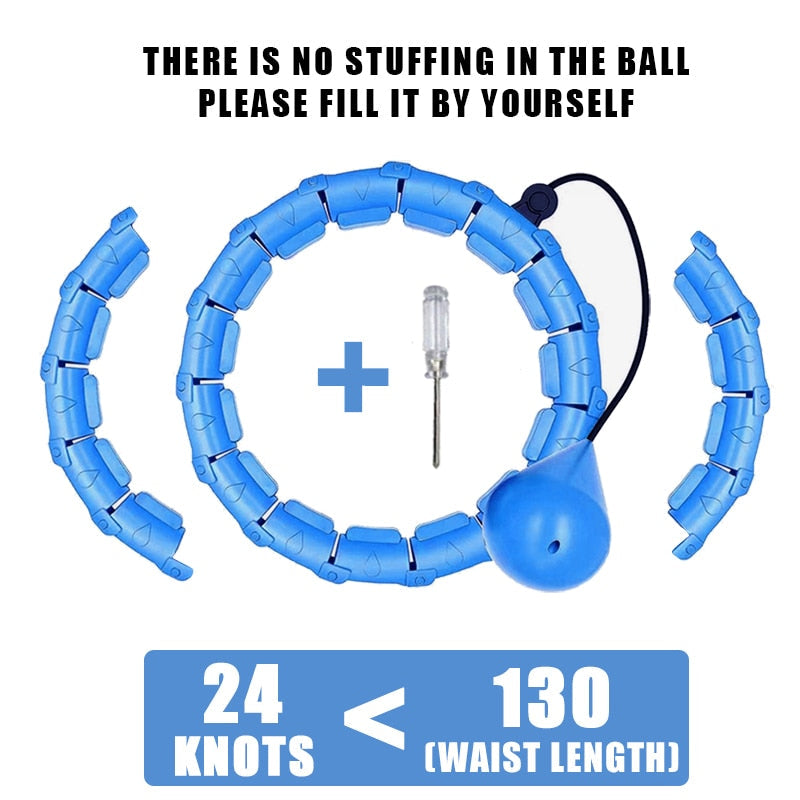 Smart Weighted Fit Hoop(Shipping 10-14 Days)