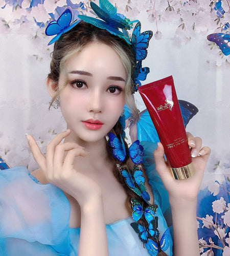 FOAM CLEANSER ហ្វូមលាងមុខ