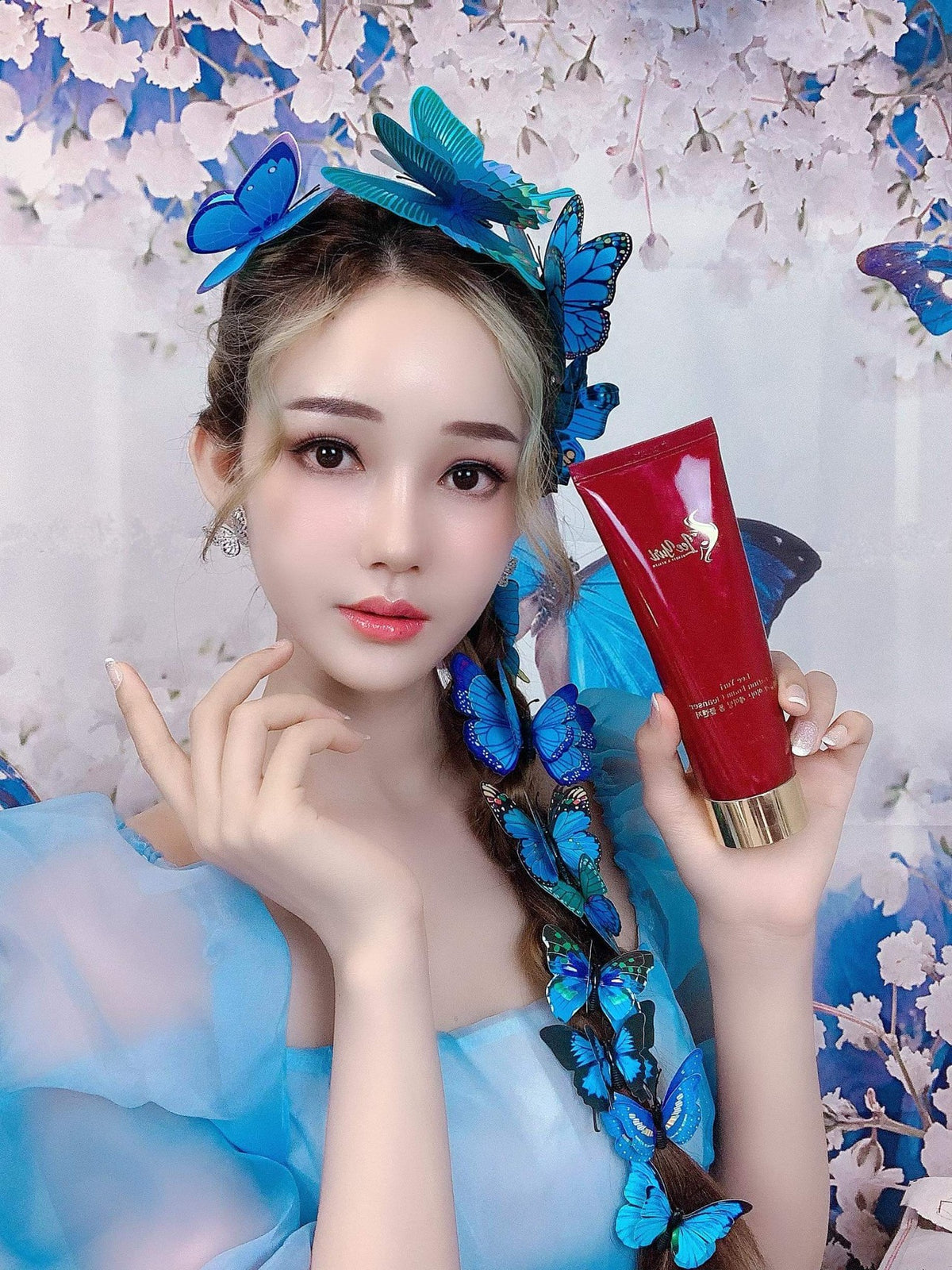 FOAM CLEANSER ហ្វូមលាងមុខ