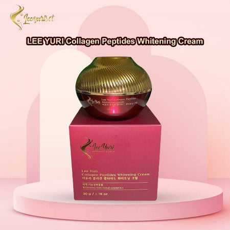 Peptide Whitening Cream គ្រីមជួយបំបាត់អាច៏រុយស្នាមជាំ