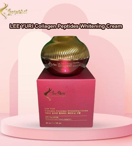 Peptide Whitening Cream គ្រីមជួយបំបាត់អាច៏រុយស្នាមជាំ