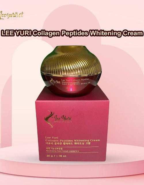 Load image into Gallery viewer, Peptide Whitening Cream គ្រីមជួយបំបាត់អាច៏រុយស្នាមជាំ

