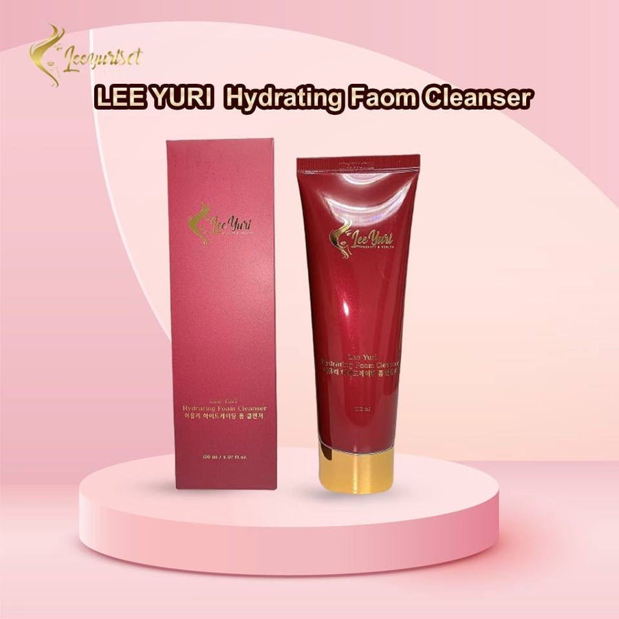 FOAM CLEANSER ហ្វូមលាងមុខ