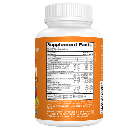 Kids Vitamin វីតាមីនក្មេង
