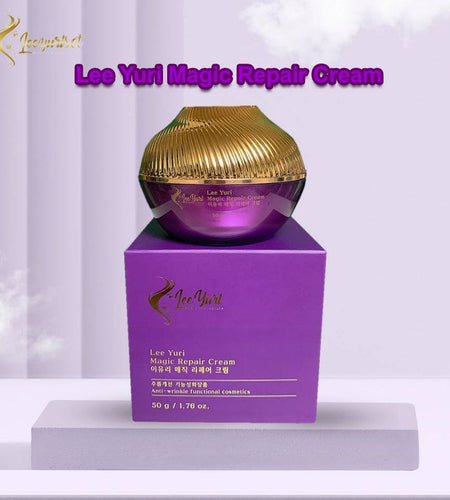 MAGIC REPAIR CREAM គ្រីមជួយជួសជុលកោសិការមុខ