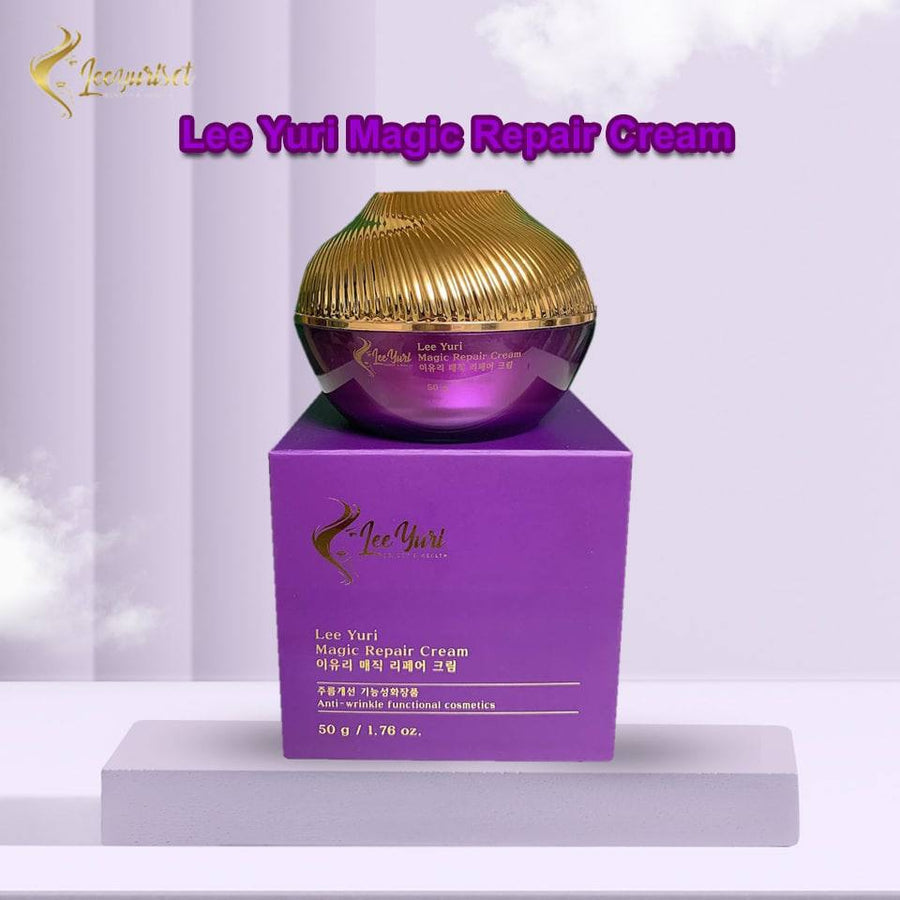 MAGIC REPAIR CREAM គ្រីមជួយជួសជុលកោសិការមុខ
