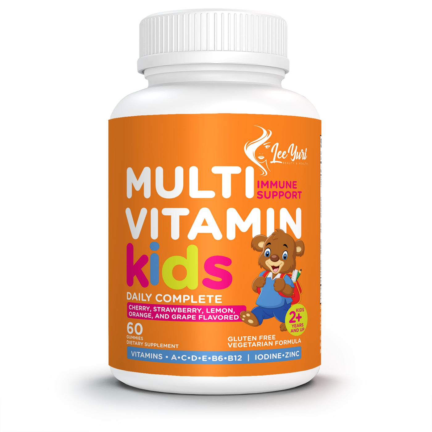 Kids Vitamin វីតាមីនក្មេង