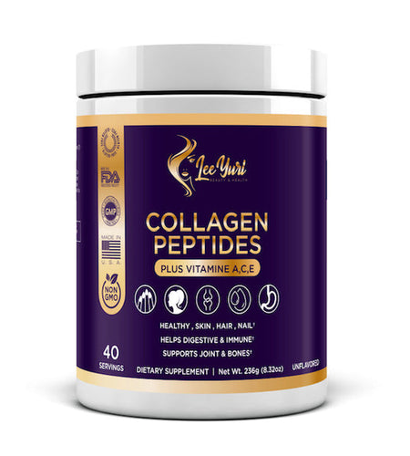 Collagen Peptides កូឡាជែនម្សៅ