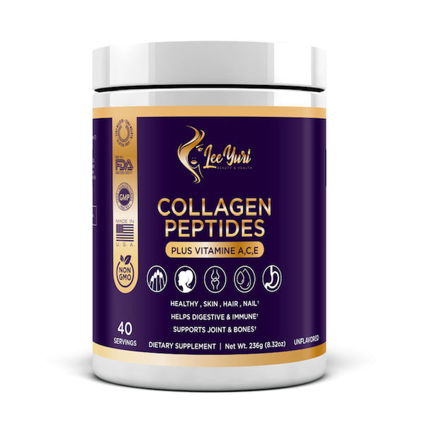 Collagen Peptides កូឡាជែនម្សៅ