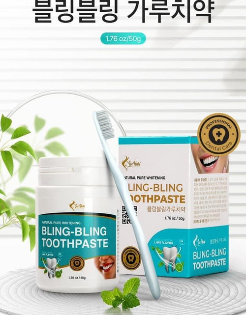 Load image into Gallery viewer, Toothpaste Lee Yuri ថ្នាំដុសធ្មេញ
