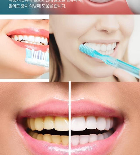 Toothpaste Lee Yuri ថ្នាំដុសធ្មេញ