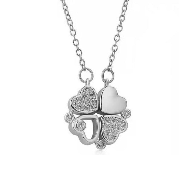 Clover Pendant Necklace （ U 1503880 Private Listing）(Shipping 10-14 Days)