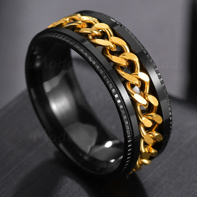 Cool Rotatable Ring(Shipping 10-14 Days)