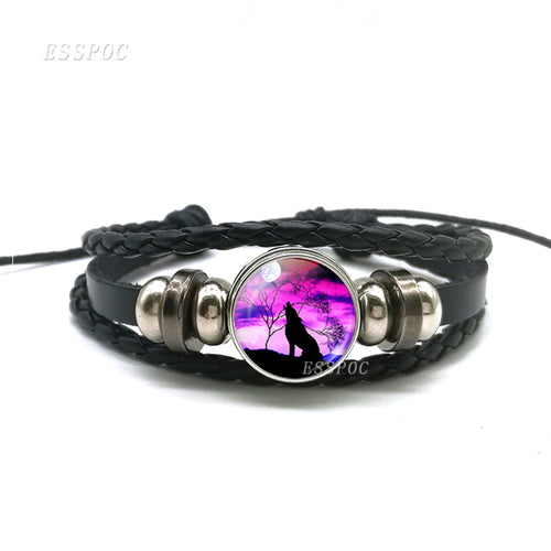 Load image into Gallery viewer, Leather Bracelet(Shipping 10-14 Days)
