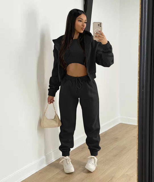 Autumn Trouser Set(Shipping 10-14 Days)