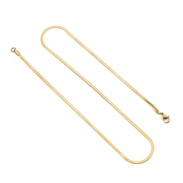 Stainless Steel Necklace(Shipping 10-14 Days)