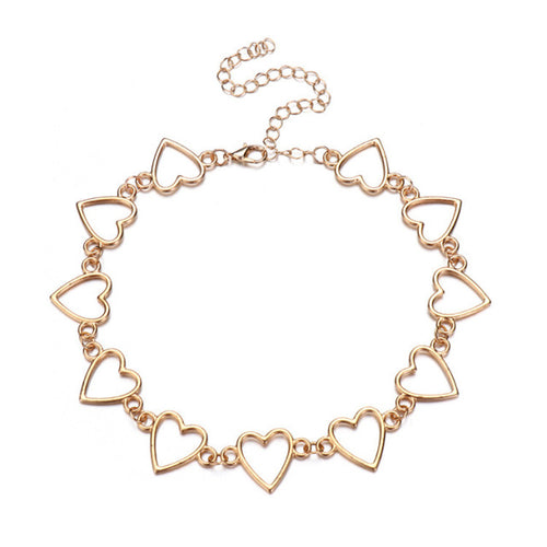 Load image into Gallery viewer, Love Choker Necklace(Shipping 10-14 Days)
