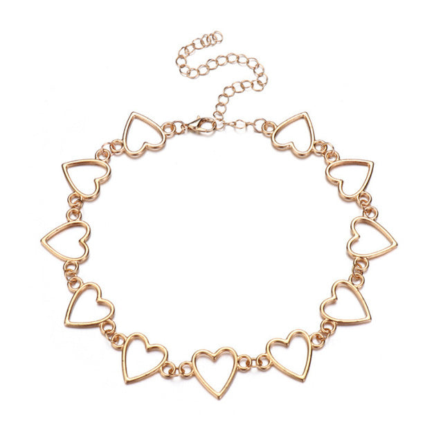 Love Choker Necklace(Shipping 10-14 Days)