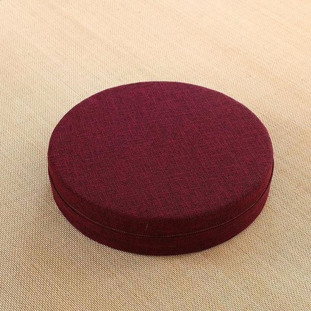 40X6CM Yoga Removable Cushion(Shipping 10-14 Days)