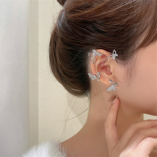 Load image into Gallery viewer, Butterfly Ear Clip(Shipping 10-14 Days)
