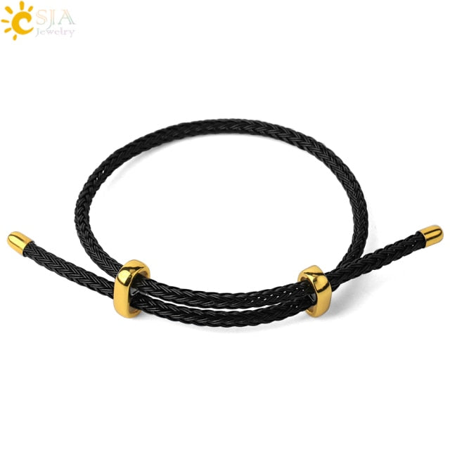Thread String Bracelet(Shipping 10-14 Days)