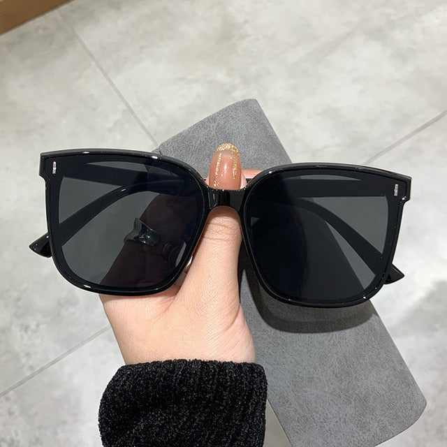 Vintage Square Sunglasses(Shipping 10-14 Days)