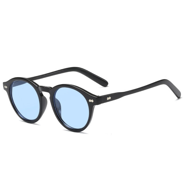Retro Round Sunglasses(Shipping 10-14 Days)