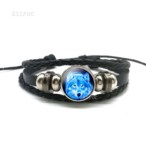 Load image into Gallery viewer, Leather Bracelet(Shipping 10-14 Days)
