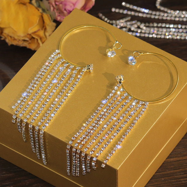 Butterfly Ear Clip(Shipping 10-14 Days)