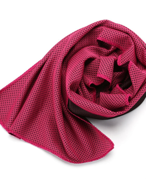 Load image into Gallery viewer, Microfiber Rapid Cooling Sport Towel(Shipping 10-14 Days)
