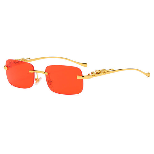 Load image into Gallery viewer, Rimless Square Sunglasses(Shipping 10-14 Days)
