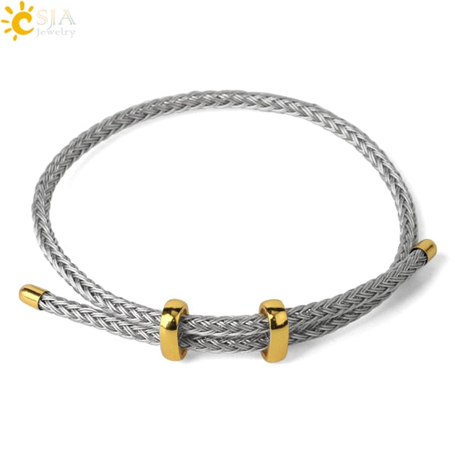 Thread String Bracelet(Shipping 10-14 Days)