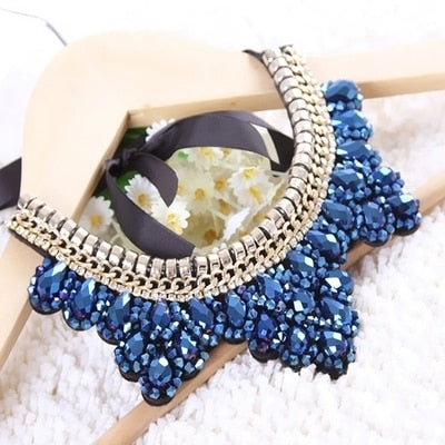 Load image into Gallery viewer, Fashionable Statement Choker Necklace(Shipping 10-14 Days)
