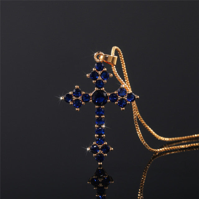 Cross Necklace for Women(Shipping 10-14 Days)