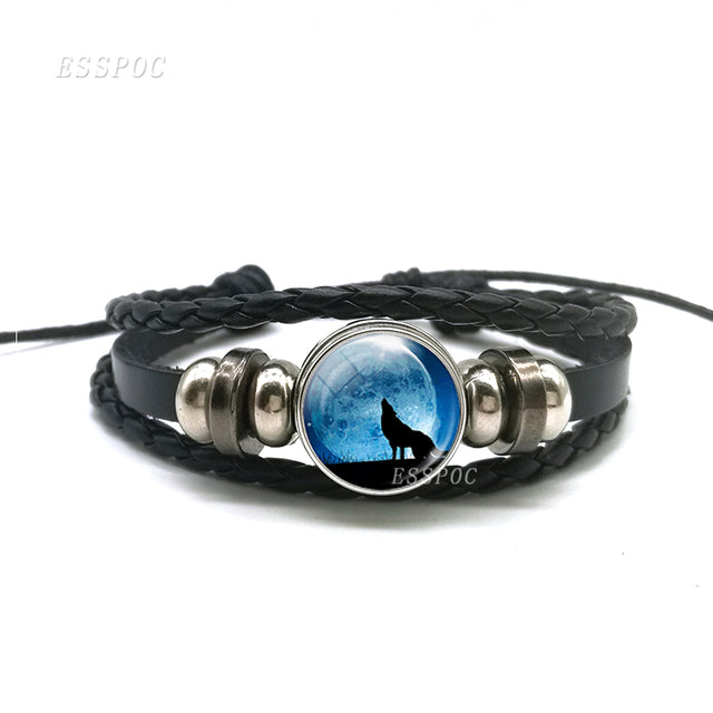 Leather Bracelet(Shipping 10-14 Days)